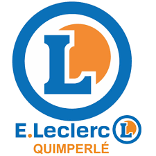 Logo Leclerc Quimperlé